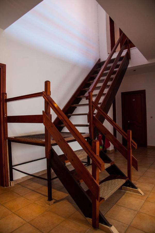 Hotel Adonis Kriopigi Esterno foto